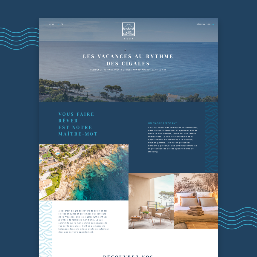 Cration site web multilingue